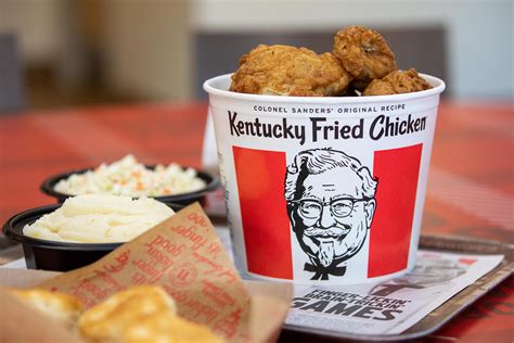 Kentucky Fried Chicken, or KFC as it is commonly known, is a global fast-food chain that has been serving up finger-licking good chicken for decades. With a diverse menu that cater...